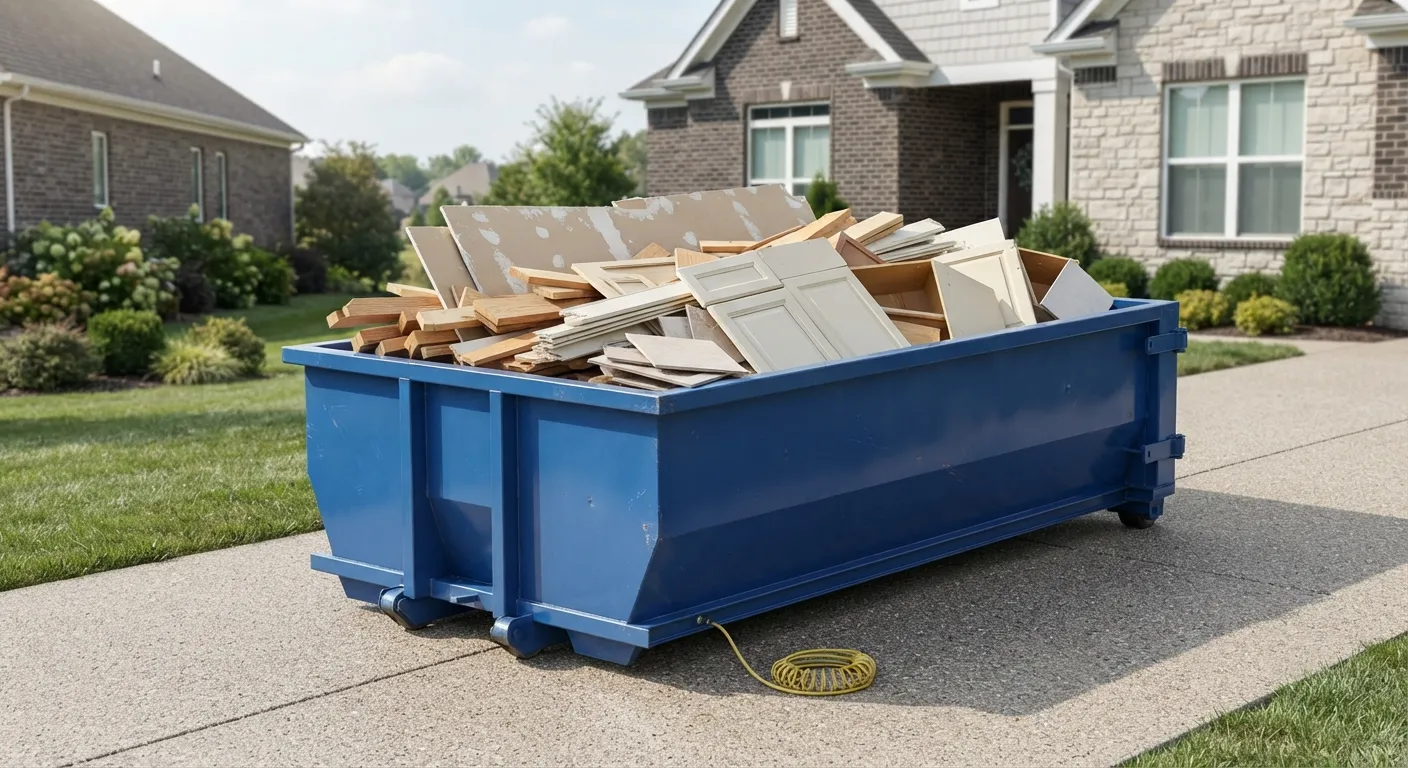 20 Yard Dumpster Rental in Fountainebleau, FL