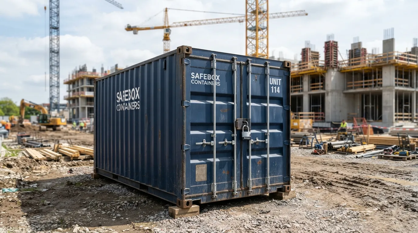 20ft Storage Container in Fountainebleau, FL