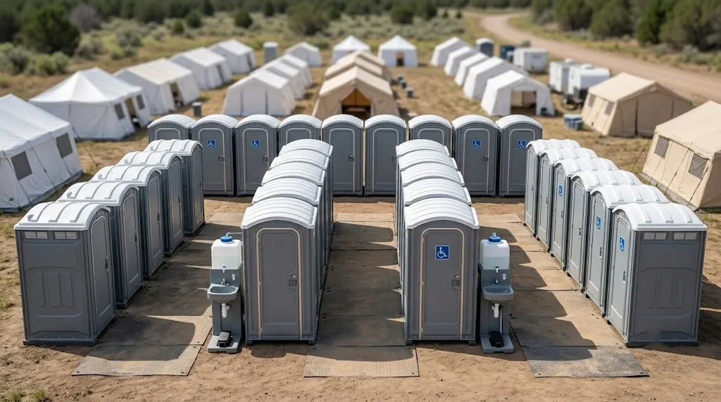 Disaster Relief Sanitation in Fountainebleau, FL