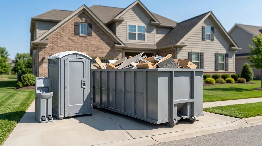 Dumpster Rental Cost in Fountainebleau, FL