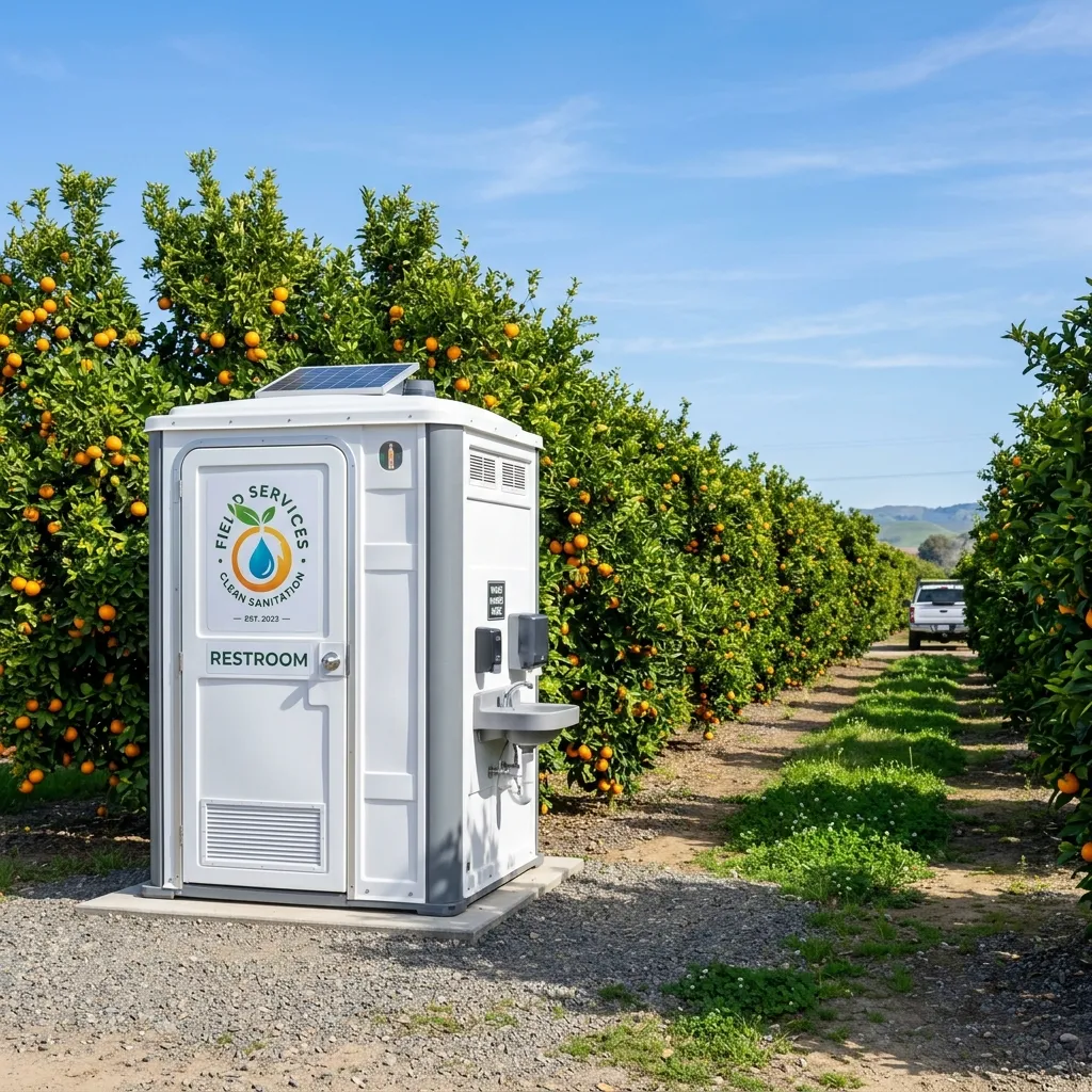 Farm and Agricultural Restrooms in Fountainebleau, FL
