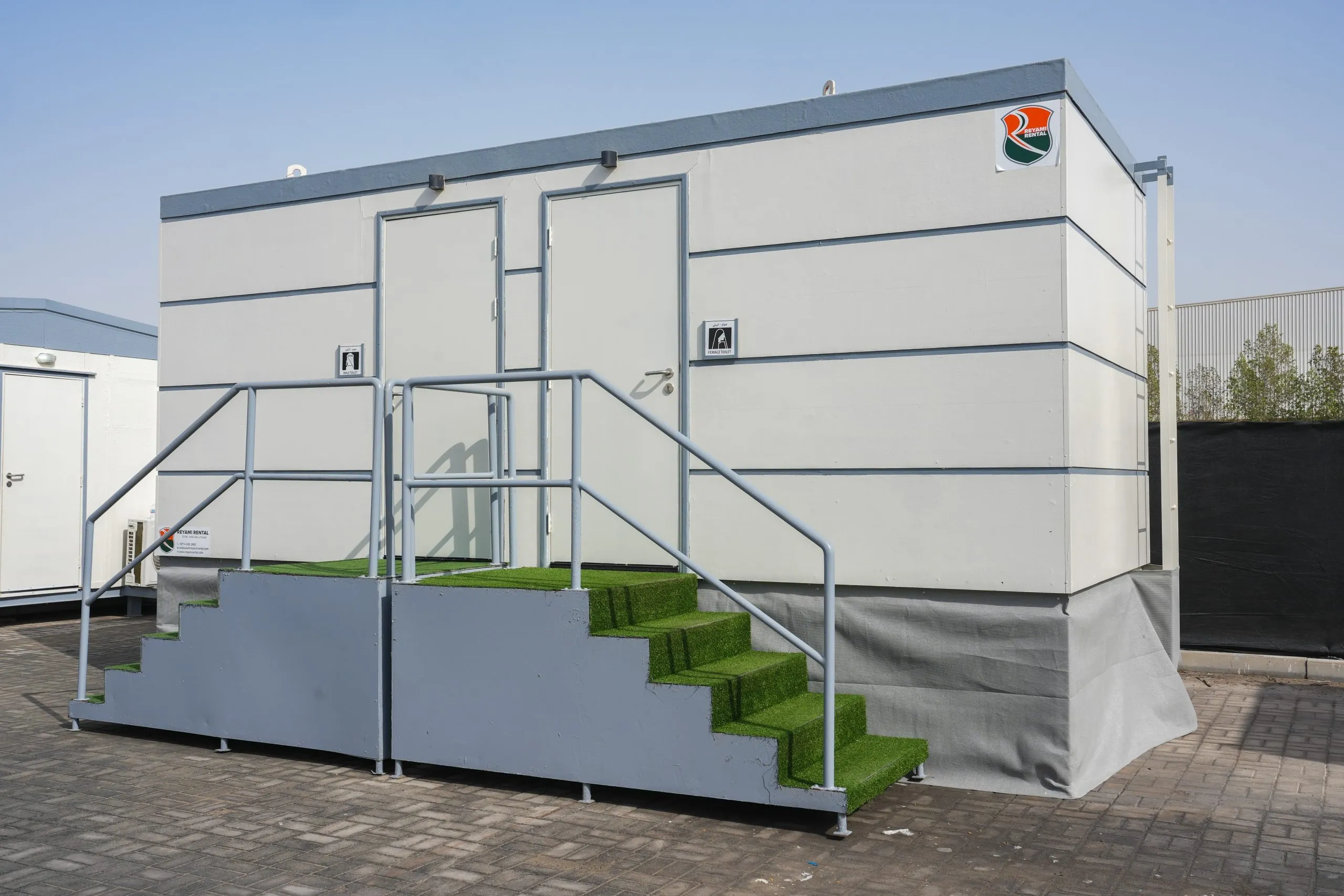 Portable Restroom Rental in Fountainebleau, FL