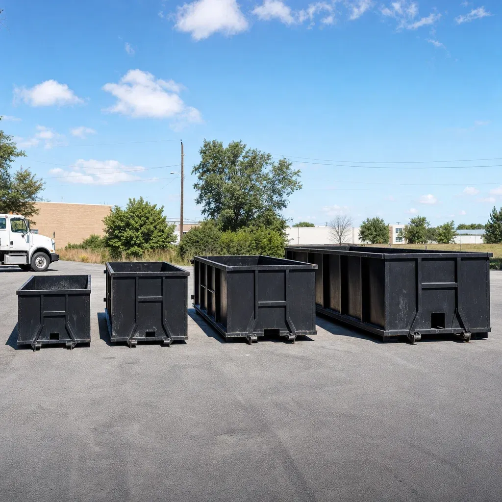 Roll-Off Dumpster Rental in Fountainebleau, FL