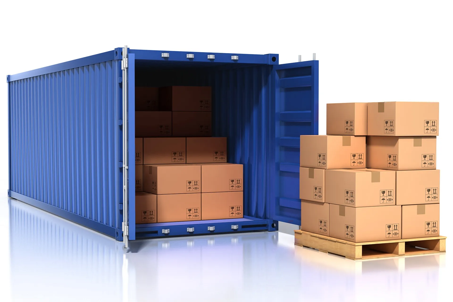 Storage Container Rental in Fountainebleau, FL