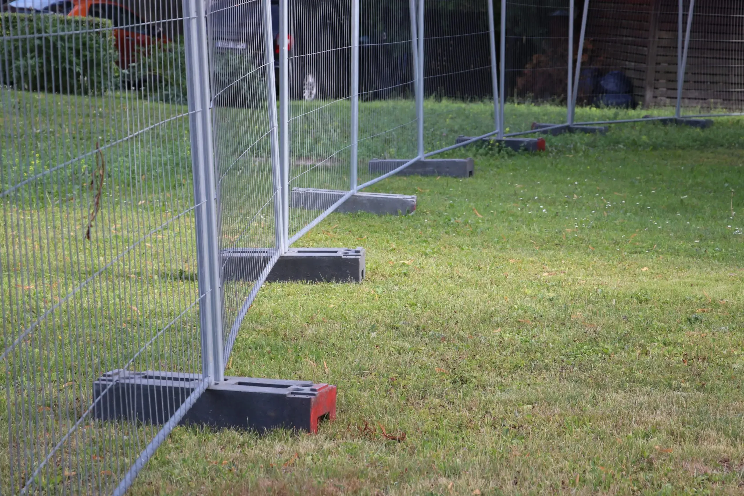 Temporary Fence Rental in Fountainebleau, FL